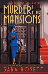 Murder at the Mansions 