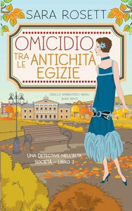 Omicidio tra le Antichità Egizie 