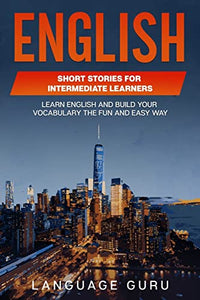 English Short Stories for Intermediate Learners 