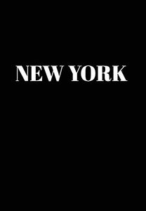 New York 