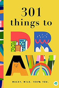 301 Things to Draw 