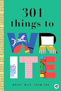 301 Things to Write 