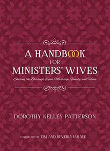 A Handbook for Ministers' Wives 