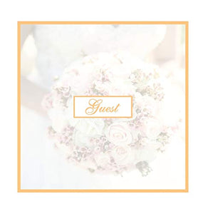 Guest Book for Wedding 