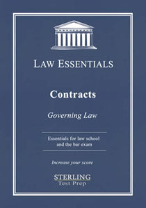 Contracts, Law Essentials 