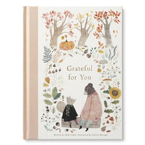 Grateful for You 