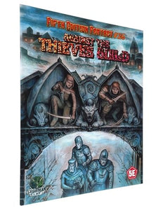 D&D 5E: Fifth Edition Fantasy #26: Against the Thieves Guild 