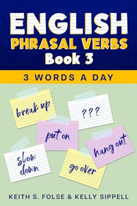 English Phrasal Verbs Book 3 
