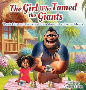 The Girl Who Tamed The Giants 