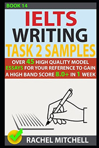 Ielts Writing Task 2 Samples 
