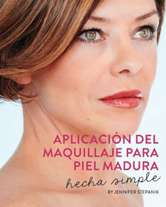 Aplicacion del Maquillaje Para Piel Madura 