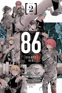 86--EIGHTY-SIX, Vol. 2 (manga) 