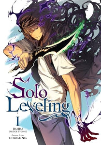 Solo Leveling, Vol. 1 (comic) 