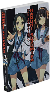 The Intuition of Haruhi Suzumiya (light novel) 