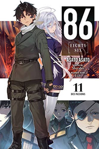 86 -- Eighty-Six, Vol. 11 (light novel) 