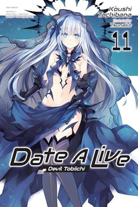 Date A Live, Vol. 11 (light novel) 