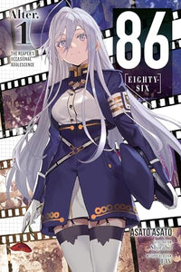 86--EIGHTY-SIX Alter, Vol. 1 (light novel) 