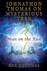 Johnathon Thomas on Mysterious Trek 