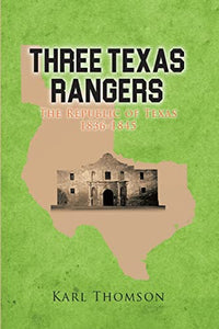 Three Texas Rangers 