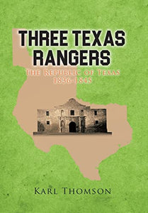 Three Texas Rangers 