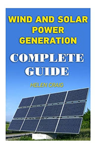 Wind And Solar Power Generation 