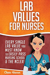 Lab Values for Nurses 