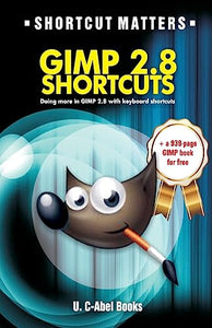 GIMP 2.8 Shortcuts 