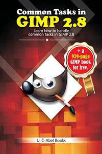 Common Tasks in GIMP 2.8 