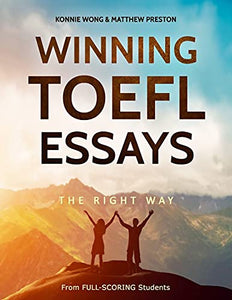 Winning TOEFL Essays The Right Way 