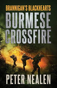 Burmese Crossfire 