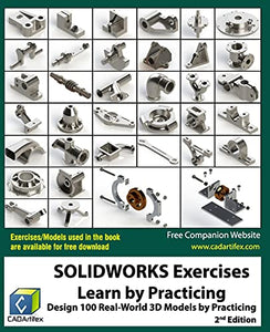 SOLIDWORKS Exercises - Learn by Practicing 