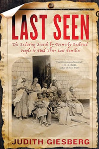 Last Seen 