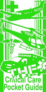The Critical Care Pocket Guide 