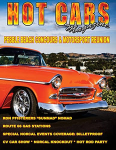 HOT CARS No. 33 