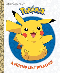 A Friend Like Pikachu! (Pokémon) 