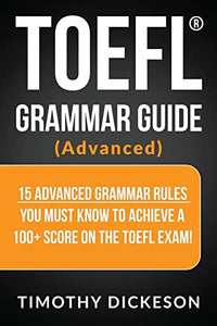 TOEFL Grammar Guide (Advanced) 