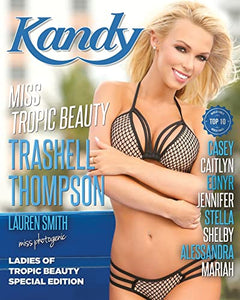Kandy Magazine Ladies of Tropic Beauty Special Edition 