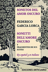 Sonetos del Amor Oscuro 