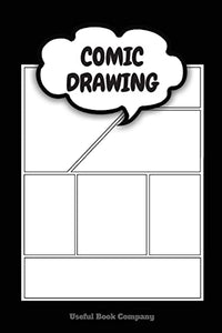 Comic Drawing 