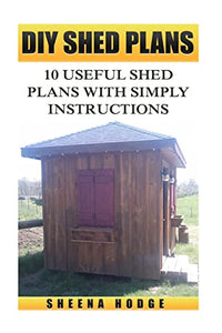 DIY Shed Plans 