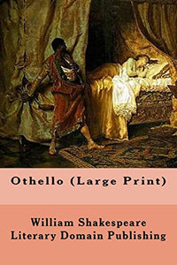 Othello (Large Print) 