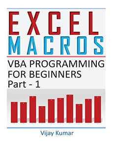 Excel Macros 