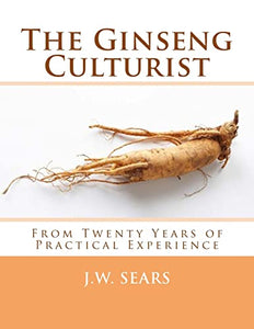 The Ginseng Culturist 