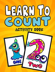 Learn to Count Activity Book 