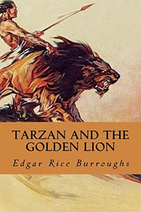 Tarzan and the Golden Lion 