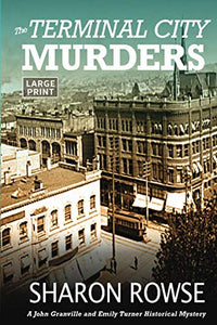 The Terminal City Murders 