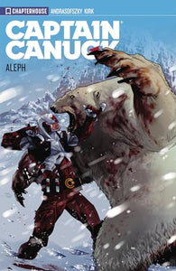Captain Canuck Vol 01 