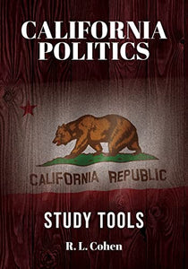 California Politics Study Tools 