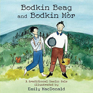 Bodkin Beag and Bodkin Mor 