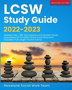 LCSW Study Guide 2022-2023 